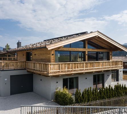 Einfamilienhaus - Reith bei Kitzbühel