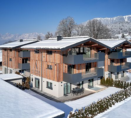 Alpin Residenzen Eichenheim Golf & Ski, Aurach
